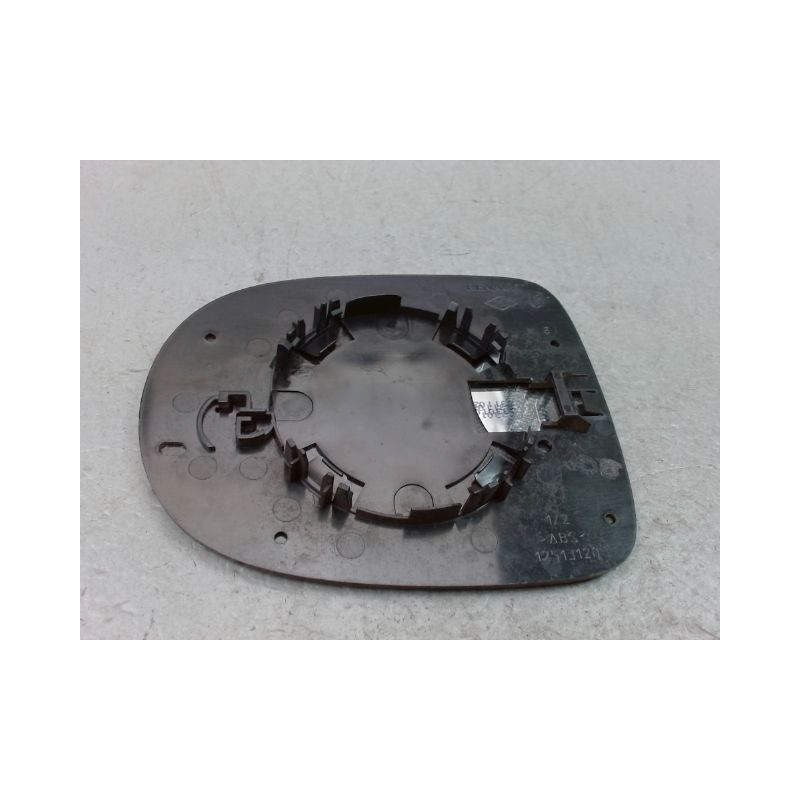 GLACE RETROVISEUR EXT G RENAULT TWINGO II Phase 2 2011-2014