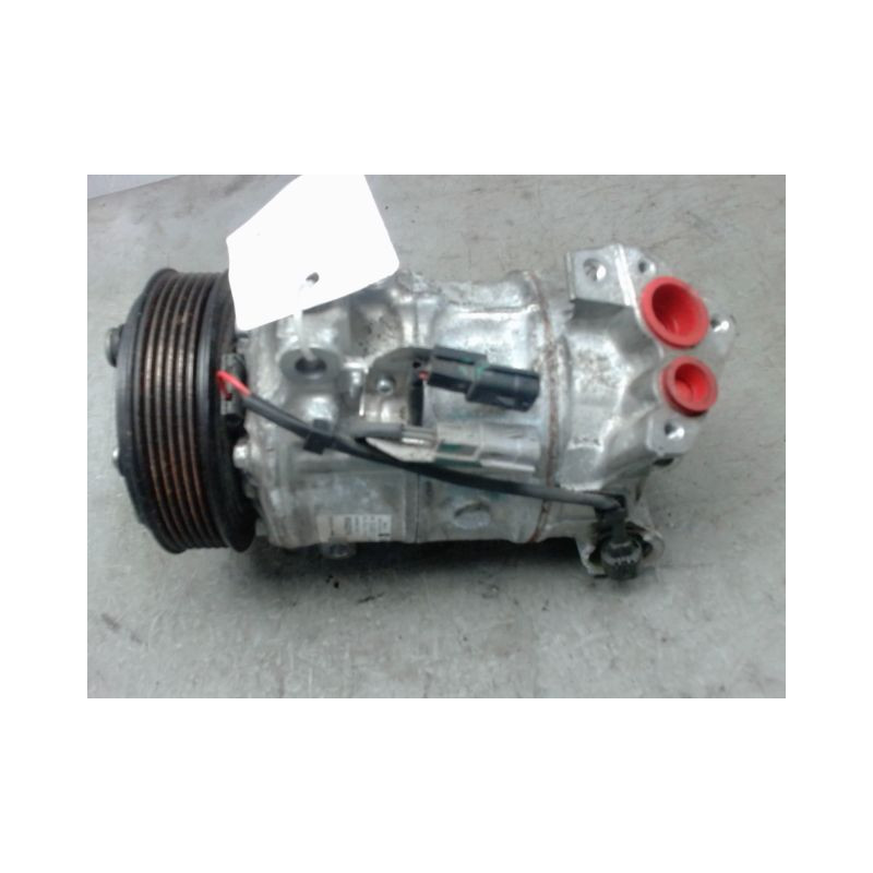 COMPRESSEUR AIR CONDITIONNE RENAULT MEGANE
