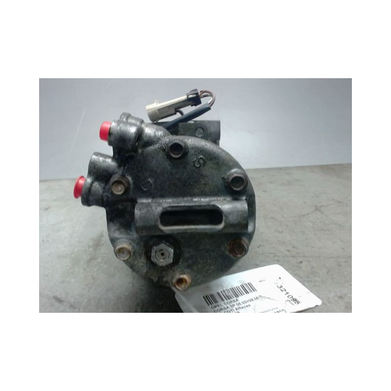 COMPRESSEUR AIR CONDITIONNE OPEL CORSA 03-06