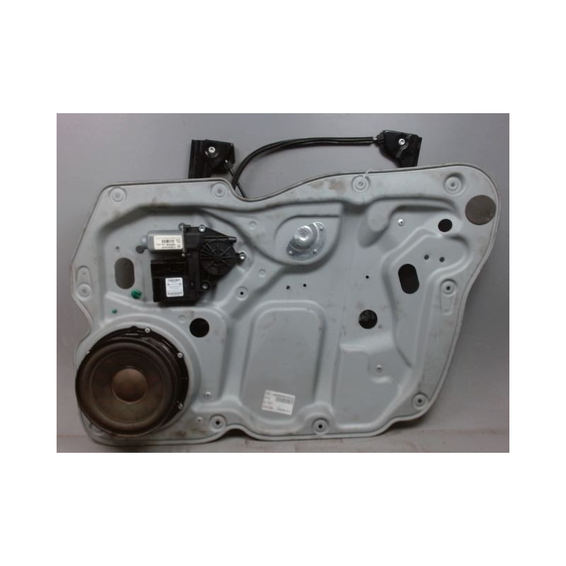 MECANISME+MOTEUR LEVE-GLACE AVANT DROIT VOLKSWAGEN CADDY COMBI 2004-