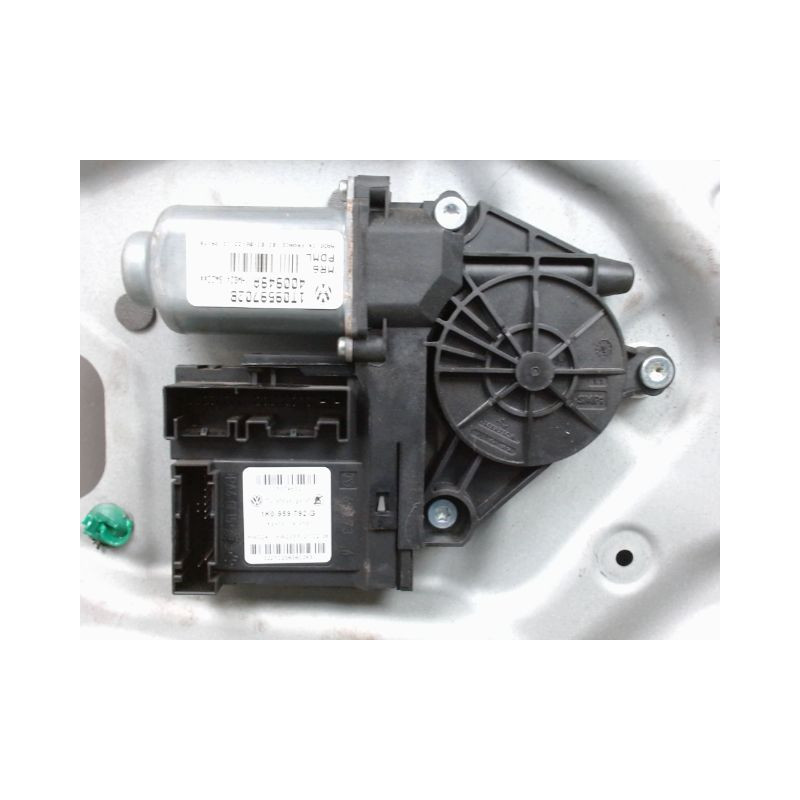 MECANISME+MOTEUR LEVE-GLACE AVANT DROIT VOLKSWAGEN CADDY COMBI 2004-