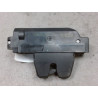 SERRURE COFFRE ARRIERE PEUGEOT 307 CC 03-05