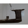 RENFORT PARE-CHOC ARRIERE  FIAT PANDA 3 1.2I - 8V