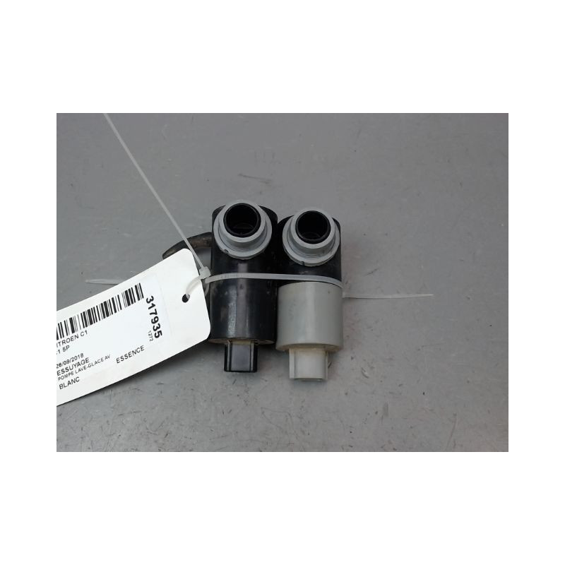 POMPE LAVE-GLACE AVANT CITROEN C1 5P