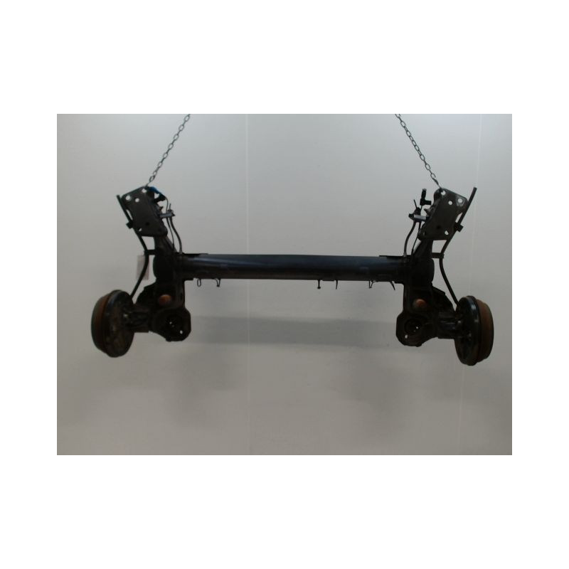 TRAIN ARRIERE PEUGEOT 207