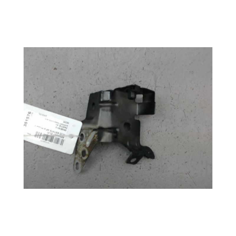 SUPPORT PARE-CHOC AVG RENAULT CLIO