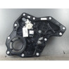 MECANISME+MOTEUR LEVE-GLACE ARRIERE GAUCHE FORD FIESTA 2010-