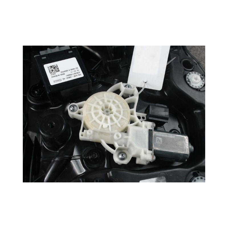 MECANISME+MOTEUR LEVE-GLACE ARRIERE GAUCHE FORD FIESTA 2010-