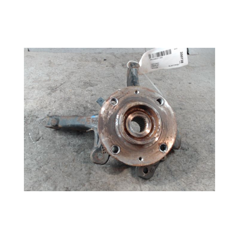 PIVOT AVANT GAUCHE PEUGEOT 208