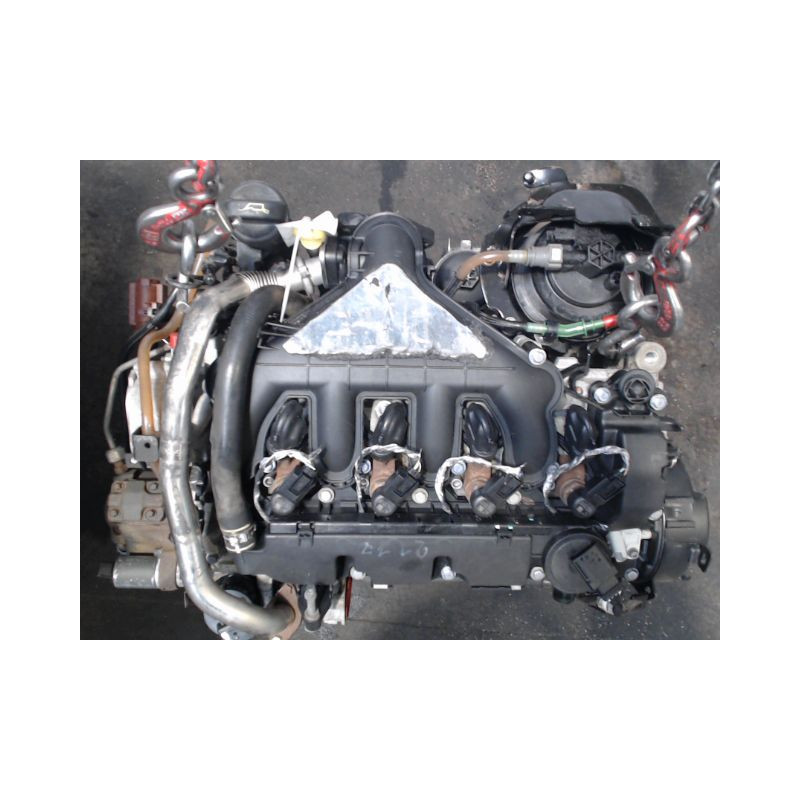 MOTEUR DIESEL FORD KUGA 2.0 TDCi 4x4