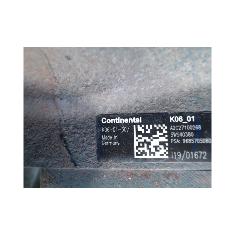 MOTEUR DIESEL FORD KUGA 2.0 TDCi 4x4
