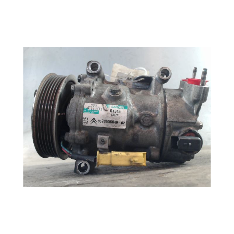 COMPRESSEUR AIR CONDITIONNE PEUGEOT 208