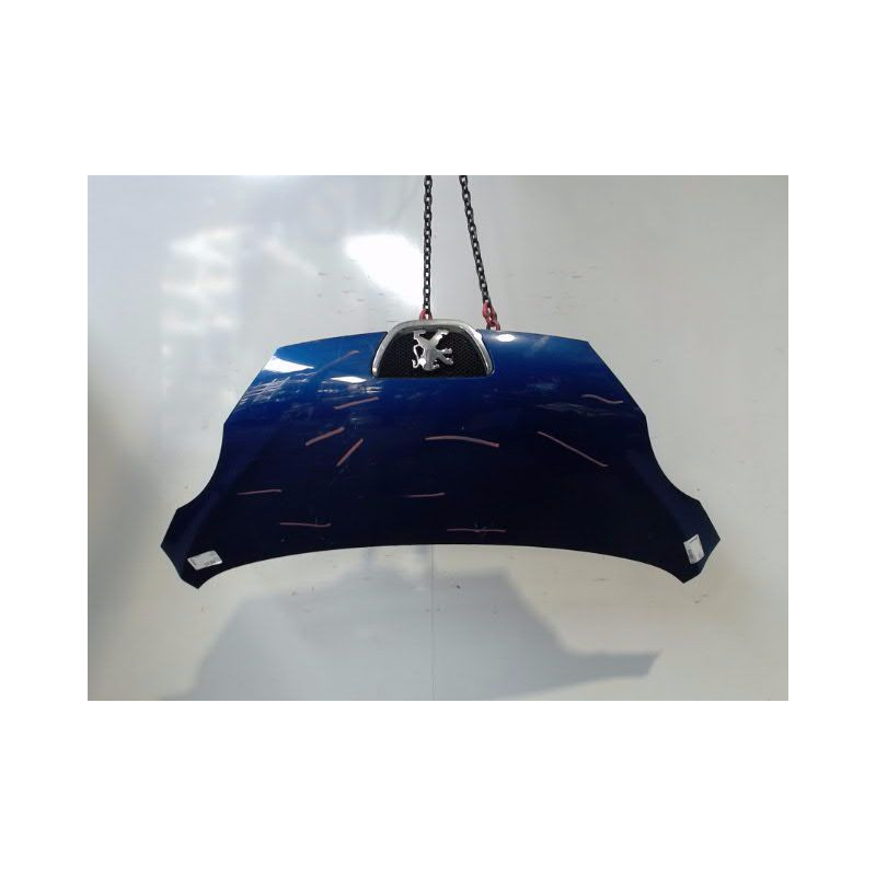 CAPOT PEUGEOT 107 3P