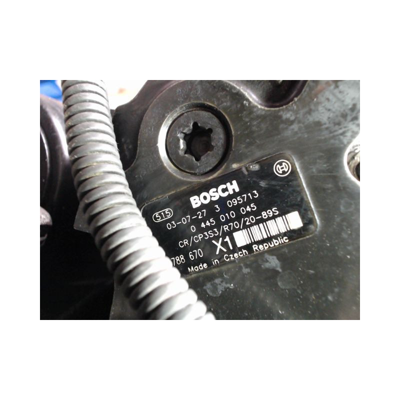 MOTEUR DIESEL B.M.W. SERIE 3 320 d