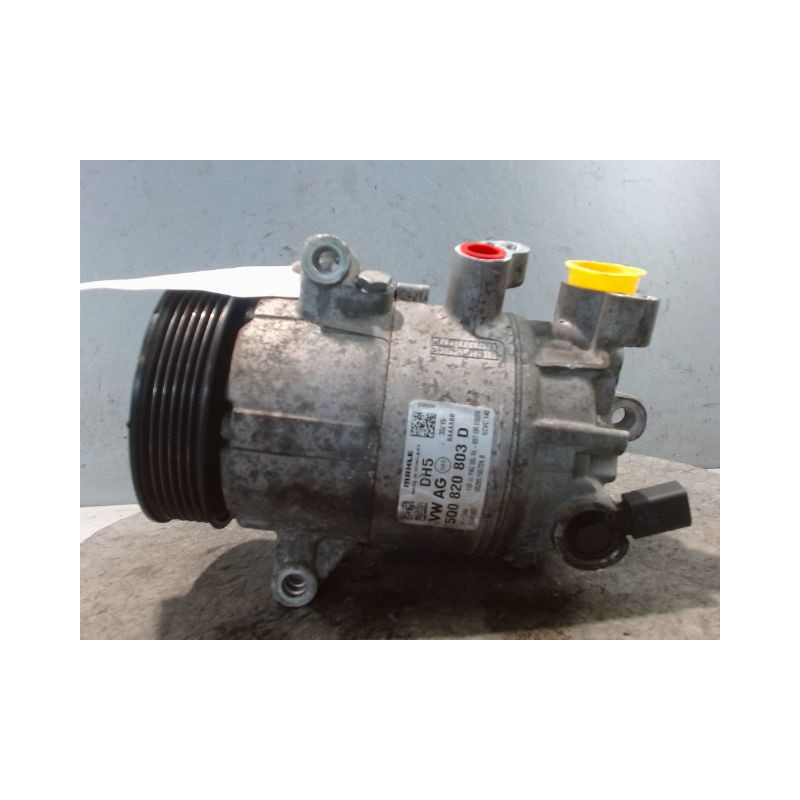 COMPRESSEUR AIR CONDITIONNE VOLKSWAGEN POLO 2009-