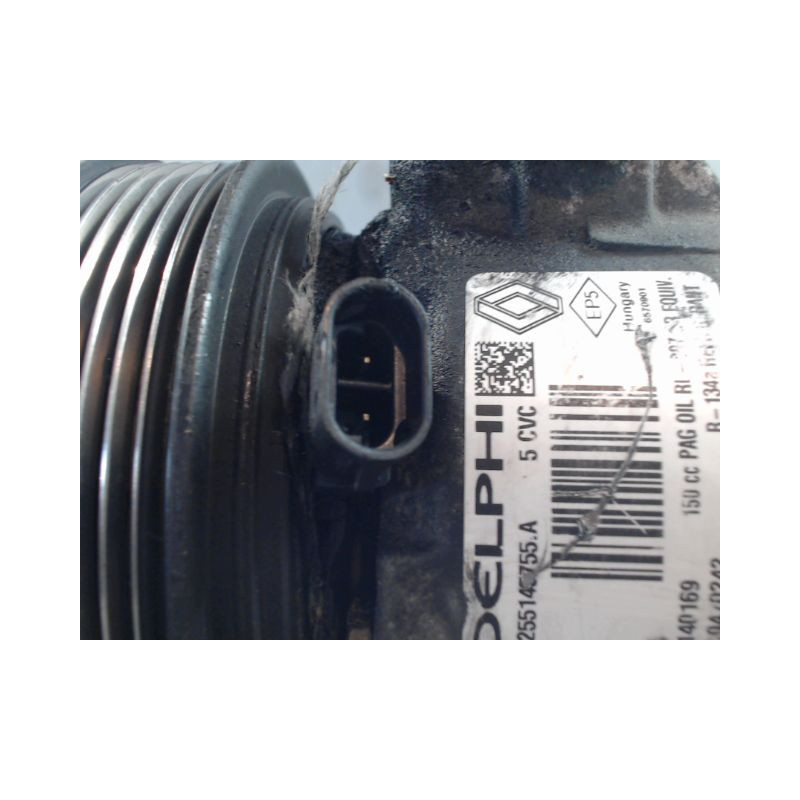 COMPRESSEUR AIR CONDITIONNE RENAULT MEGANE II PH1 CPE 02-05