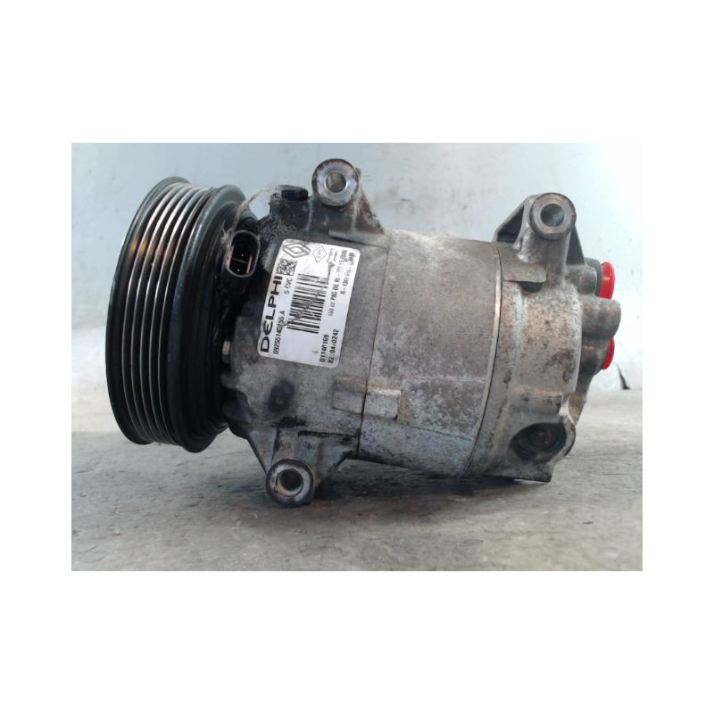 COMPRESSEUR AIR CONDITIONNE RENAULT MEGANE II PH1 CPE 02-05
