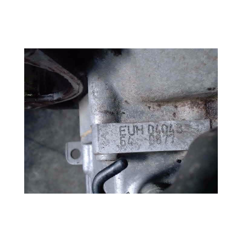 BOITE A VITESSE MECANIQUE VOLKSWAGEN GOLF IV 98-2004 1.9 TDI