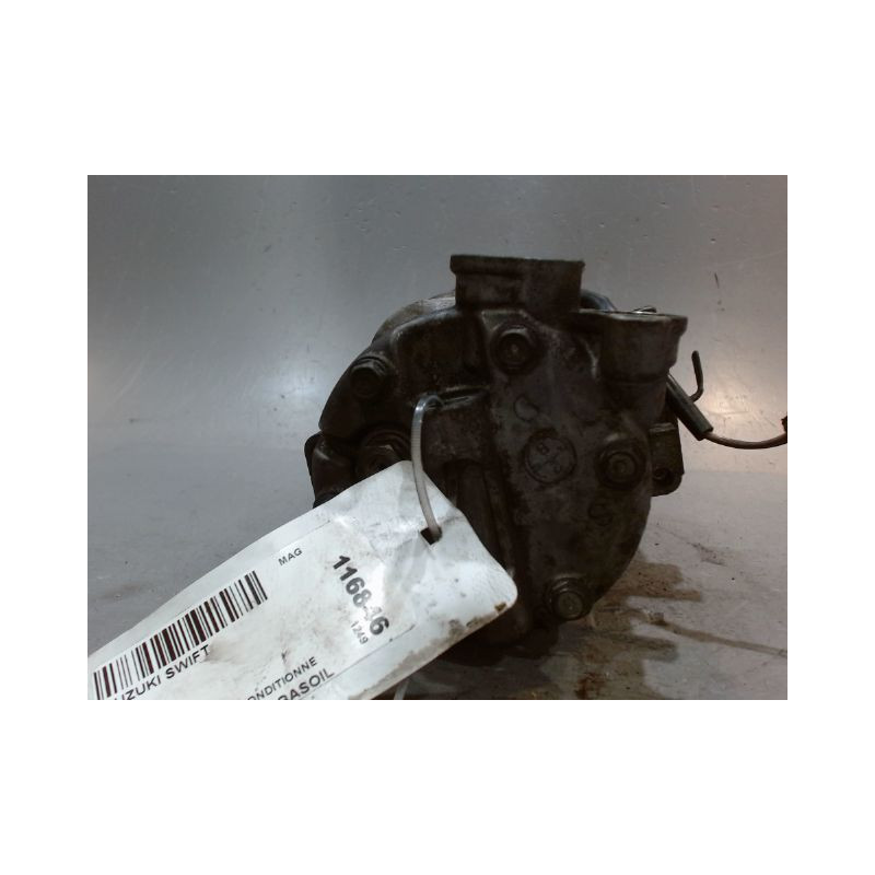 COMPRESSEUR AIR CONDITIONNE SUZUKI SWIFT