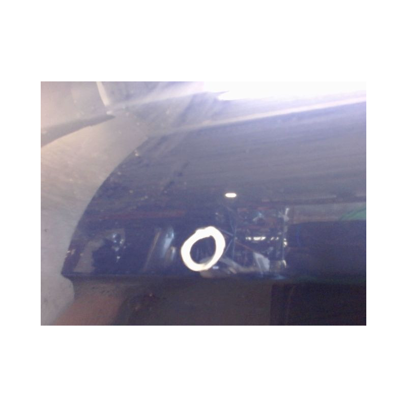 PORTE ARRIERE GAUCHE PEUGEOT 308