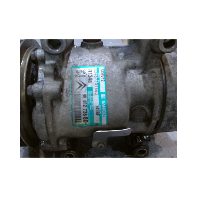 COMPRESSEUR AIR CONDITIONNE CITROEN XSARA