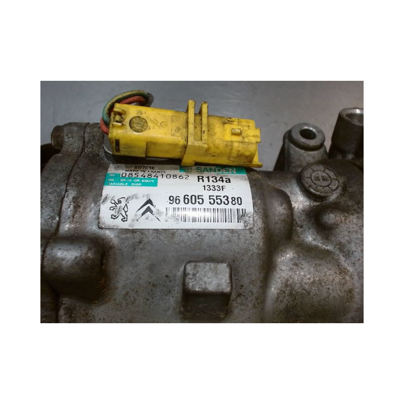 COMPRESSEUR AIR CONDITIONNE CITROEN C5