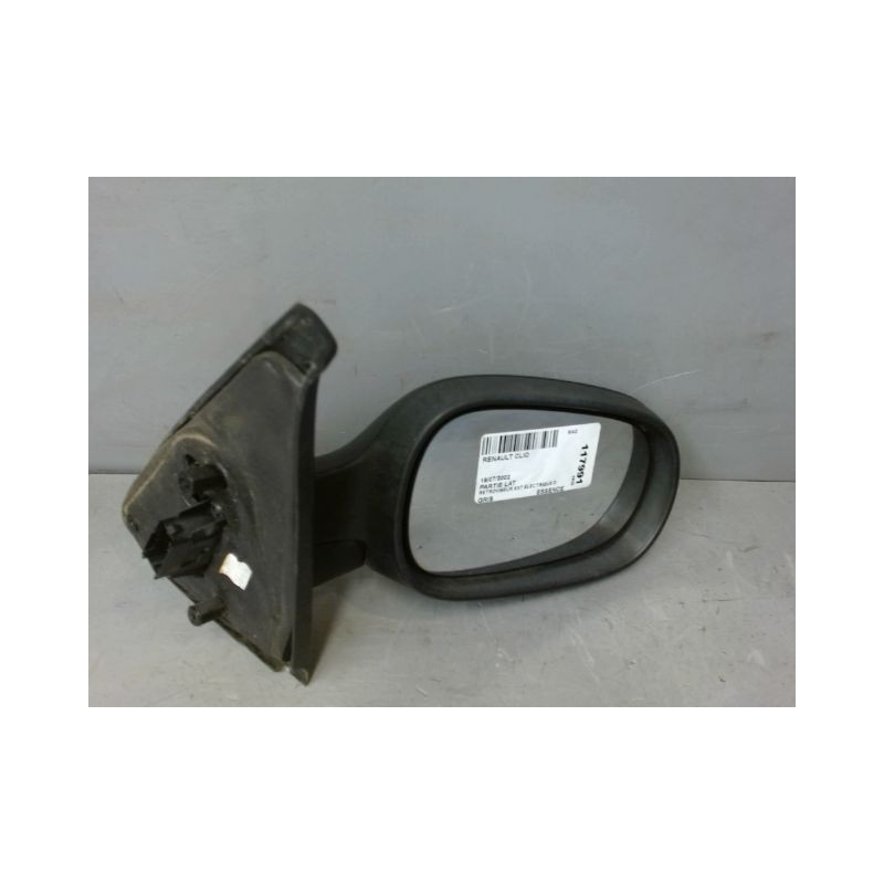 RETROVISEUR EXTERIEUR ELECTRIQUE DROIT RENAULT CLIO