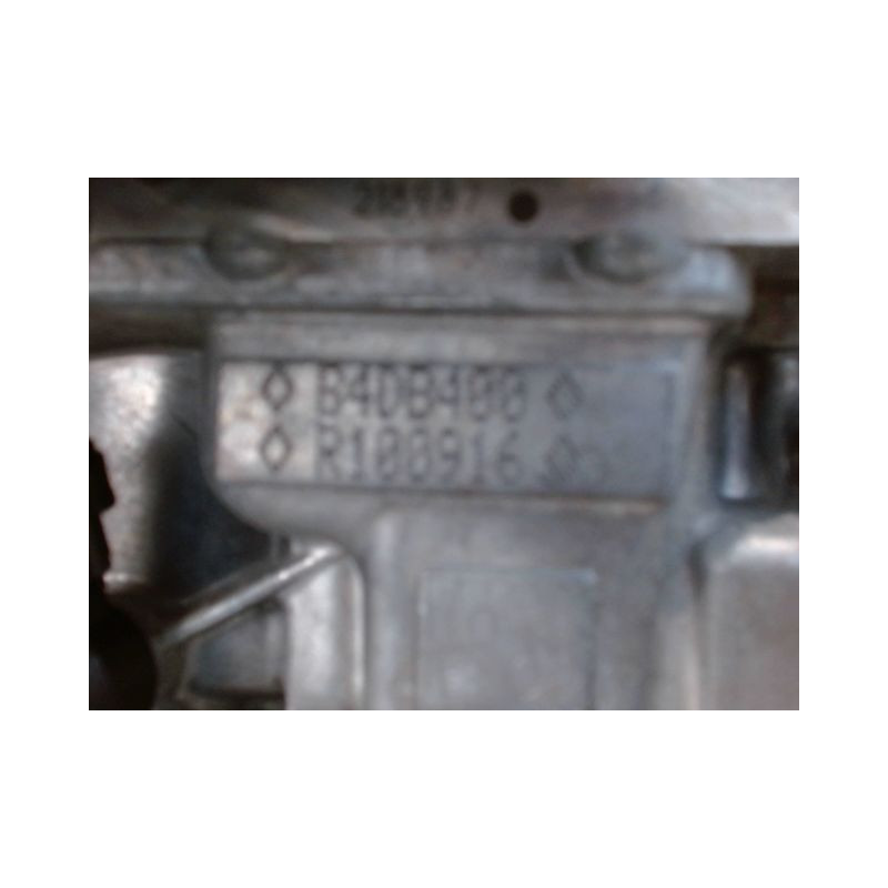 MOTEUR ESSENCE DACIA SANDERO II Phase 1 2012-... 1.0 SCe 75 