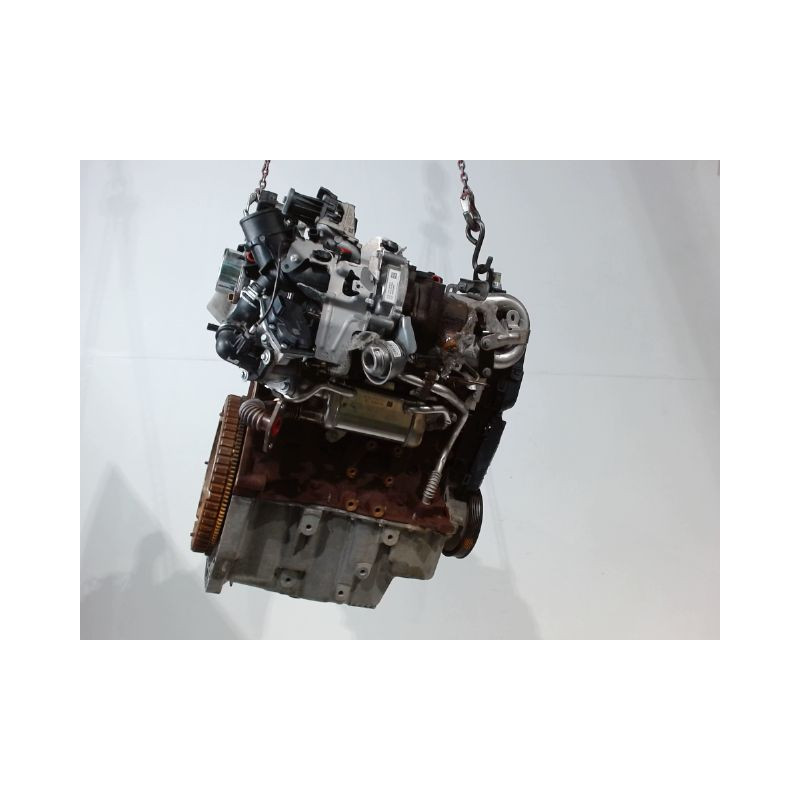 MOTEUR DIESEL RENAULT CLIO IV Phase 1 2012-... 1.5 dCi 90