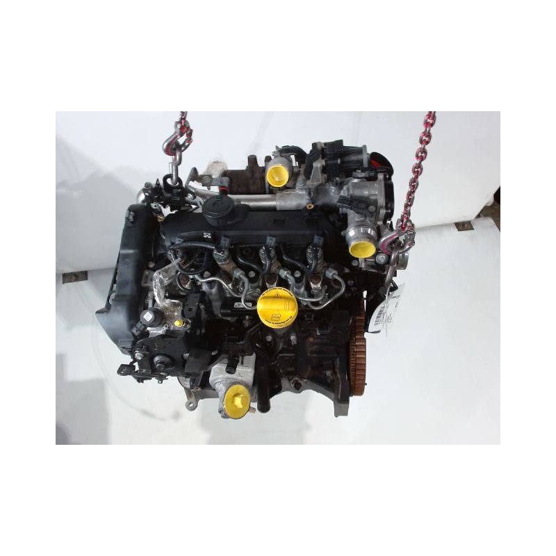 MOTEUR DIESEL RENAULT CLIO IV Phase 1 2012-... 1.5 dCi 90