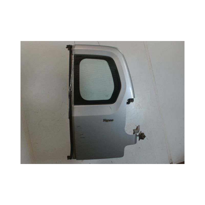 PORTE BATTANTE ARRIERE DROIT PEUGEOT PARTNER