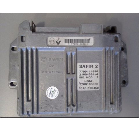 CALCULATEUR MOTEUR