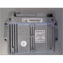 CALCULATEUR MOTEUR RENAULT TWINGO PH.2  98-2000