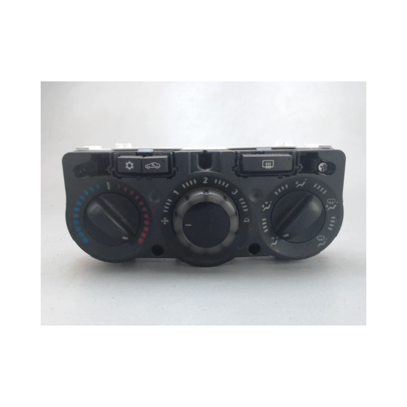 COMMANDE DE CHAUFFAGE OPEL CORSA