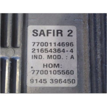CALCULATEUR MOTEUR RENAULT TWINGO PH.2  98-2000