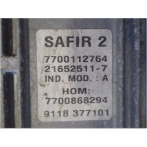 CALCULATEUR MOTEUR RENAULT CLIO II PH.1 98-2001