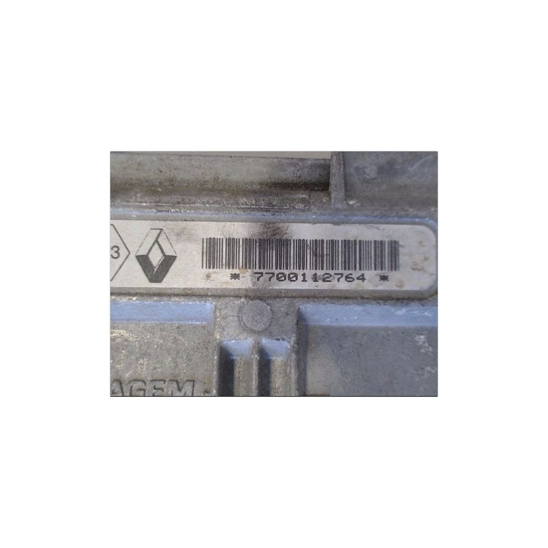 CALCULATEUR MOTEUR RENAULT CLIO II PH.1 98-2001
