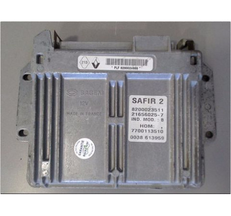 CALCULATEUR MOTEUR