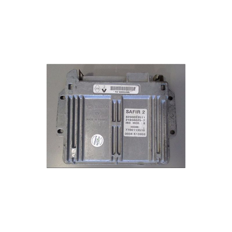 CALCULATEUR MOTEUR RENAULT TWINGO PH.2  98-2000