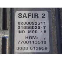 CALCULATEUR MOTEUR RENAULT TWINGO PH.2  98-2000