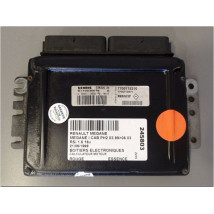 CALCULATEUR MOTEUR RENAULT MEGANE I CAB PH2 99-03