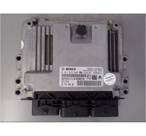 CALCULATEUR MOTEUR