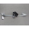 MECANISME LEVE-GLACE ARRIERE GAUCHE OPEL ZAFIRA