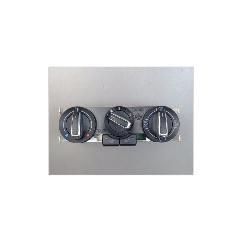 COMMANDE DE CHAUFFAGE VOLKSWAGEN POLO V 09-14