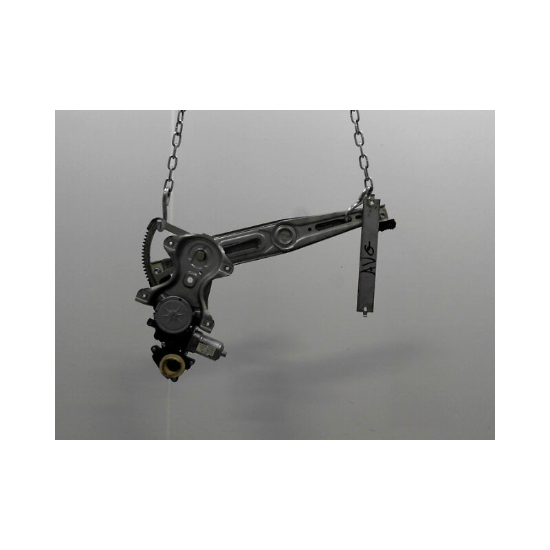 MECANISME+MOTEUR LEVE-GLACE AVANT GAUCHE TOYOTA YARIS II Phase 1 2005-2009