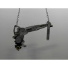MECANISME+MOTEUR LEVE-GLACE AVANT GAUCHE TOYOTA YARIS II Phase 1 2005-2009