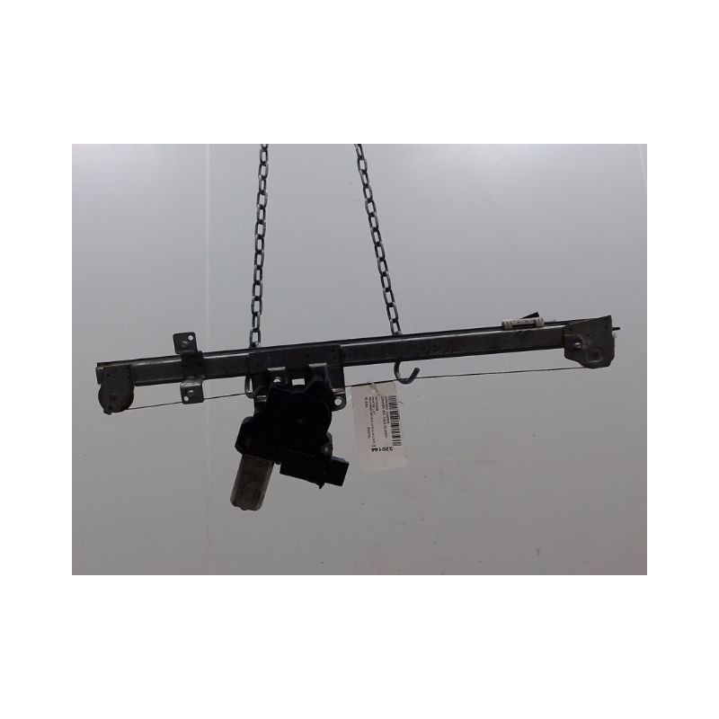 MECANISME+MOTEUR LEVE-GLACE AVANT DROIT CITROEN JUMPER 29C TOLE 2002-