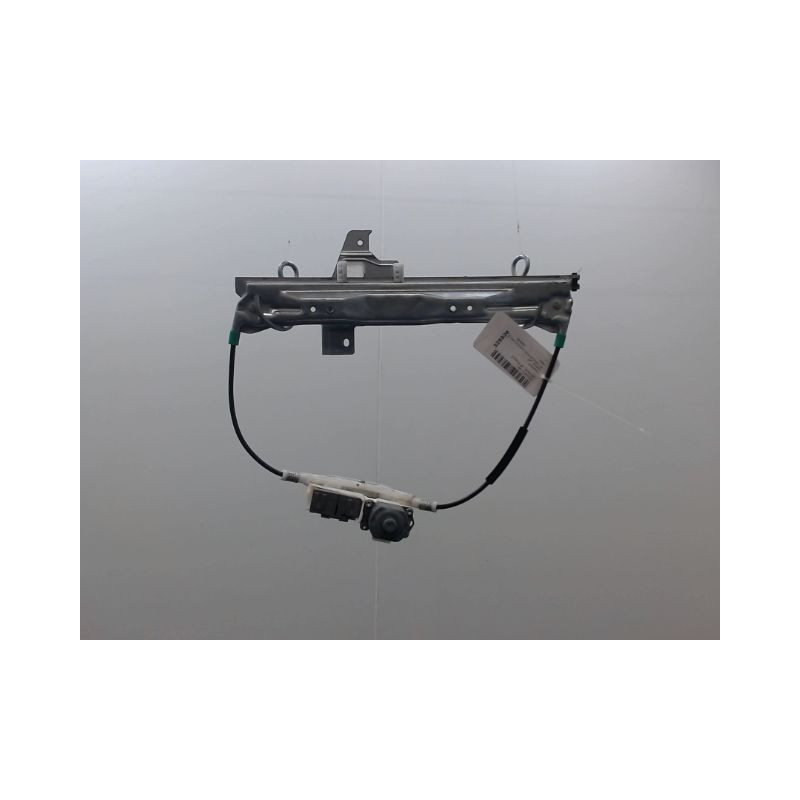 MECANISME+MOTEUR LEVE-GLACE ARRIERE DROIT PEUGEOT 407 BERL. Phase 2 2008-2011