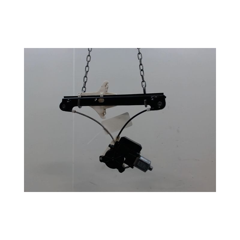 MECANISME+MOTEUR LEVE-GLACE ARRIERE GAUCHE VOLKSWAGEN POLO V Phase 1 (6R) 2009-...