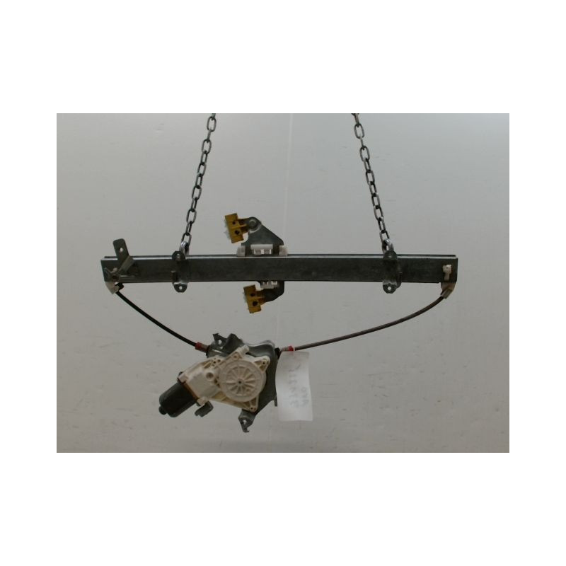 MECANISME+MOTEUR LEVE-GLACE AVANT DROIT NISSAN MICRA III Phase 1 2003-2005